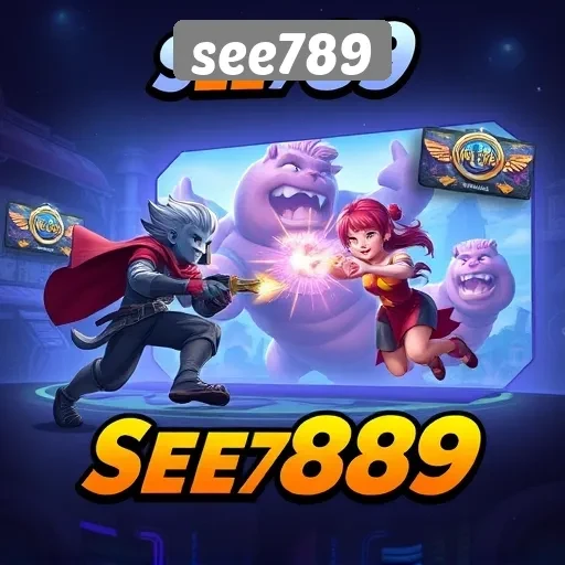 Inovasi Teknologi dalam Game yang Ditawarkan See789