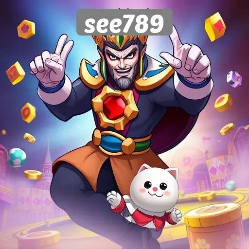 Variasi Game Menarik yang Tersedia di See789