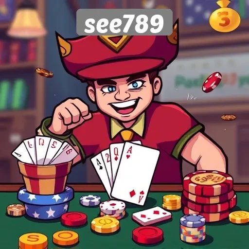 Menemukan Keseruan Game Online di Situs see789