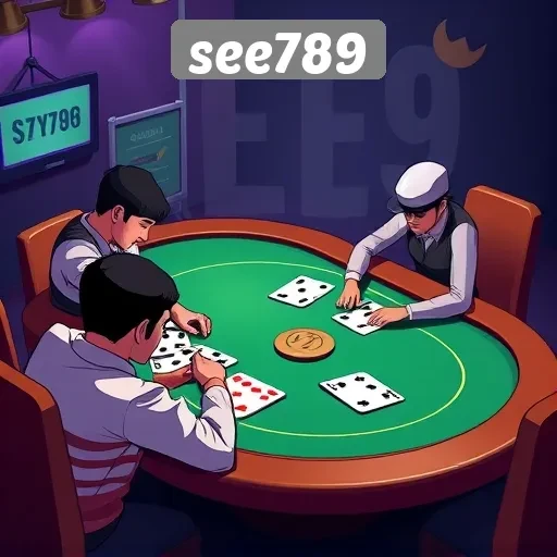 Strategi Bermain di See789 untuk Meningkatkan Peluang Menang