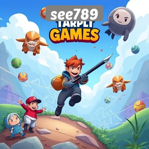 Koleksi Game Terpopuler di See789 dan Cara Memainkannya