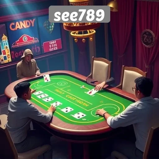 Taktik Menang di Permainan Populer di See789